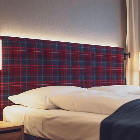 Mountain Plaza Hotel ダヴォス・プラッツ エクステリア 写真