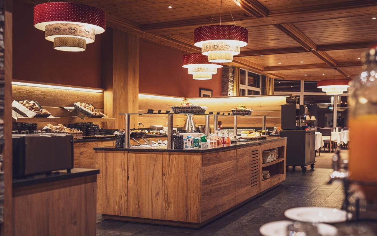 Mountain Plaza Hotel ダヴォス・プラッツ エクステリア 写真