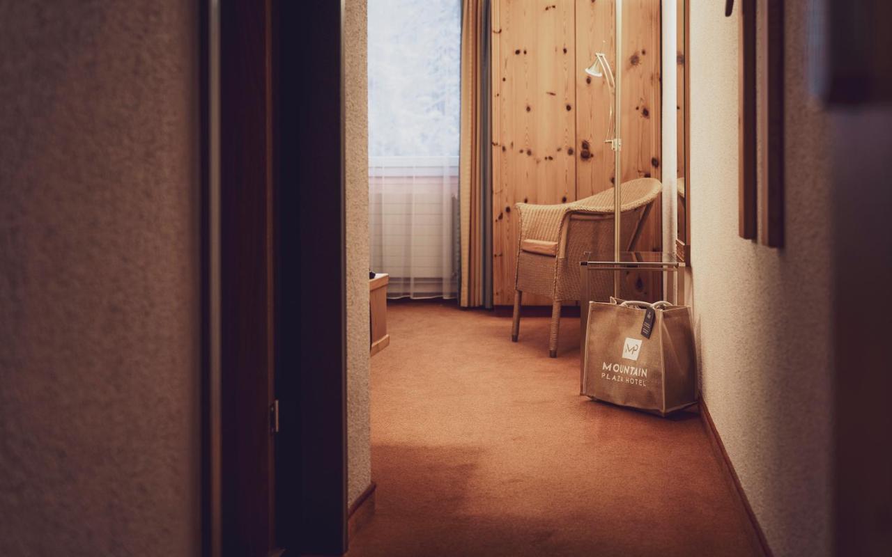 Mountain Plaza Hotel ダヴォス・プラッツ エクステリア 写真