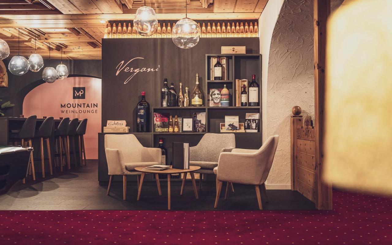 Mountain Plaza Hotel ダヴォス・プラッツ エクステリア 写真