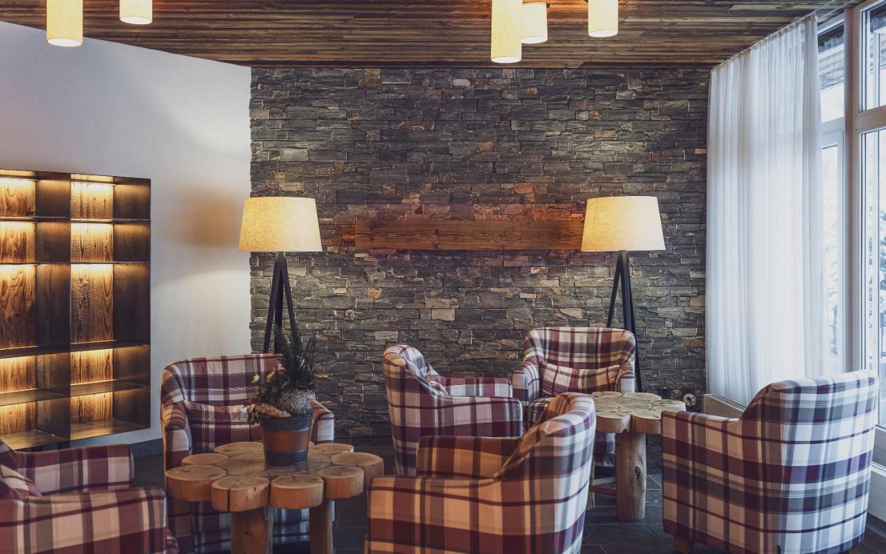 Mountain Plaza Hotel ダヴォス・プラッツ エクステリア 写真