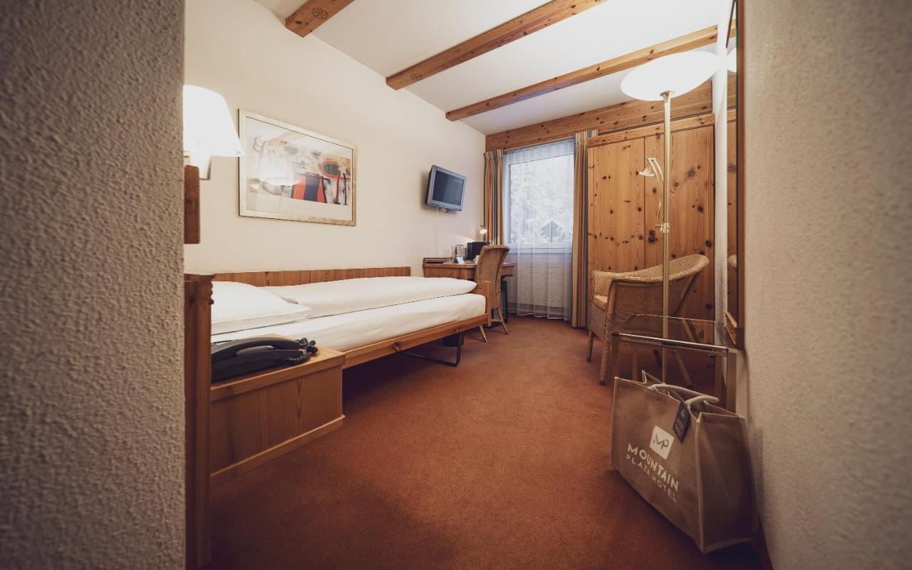 Mountain Plaza Hotel ダヴォス・プラッツ エクステリア 写真
