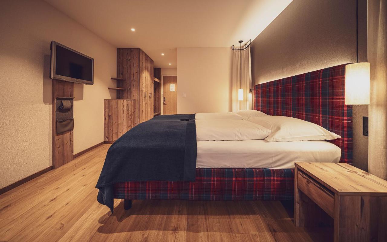 Mountain Plaza Hotel ダヴォス・プラッツ エクステリア 写真