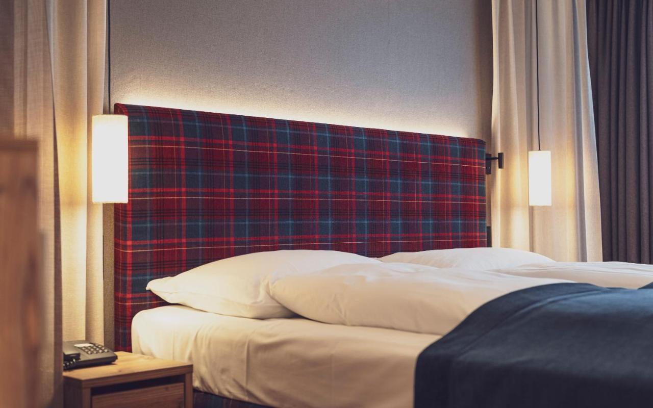 Mountain Plaza Hotel ダヴォス・プラッツ エクステリア 写真