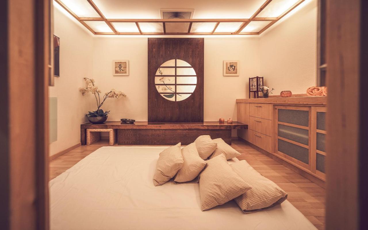 Mountain Plaza Hotel ダヴォス・プラッツ エクステリア 写真