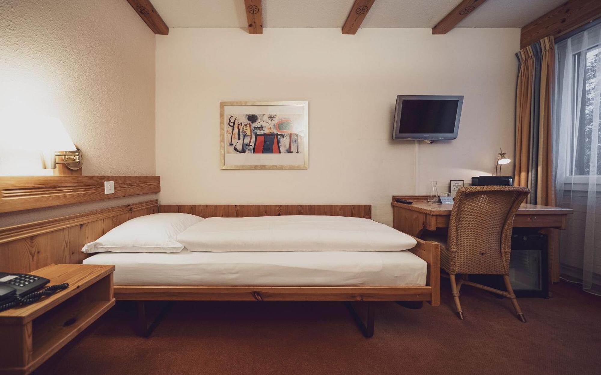 Mountain Plaza Hotel ダヴォス・プラッツ エクステリア 写真