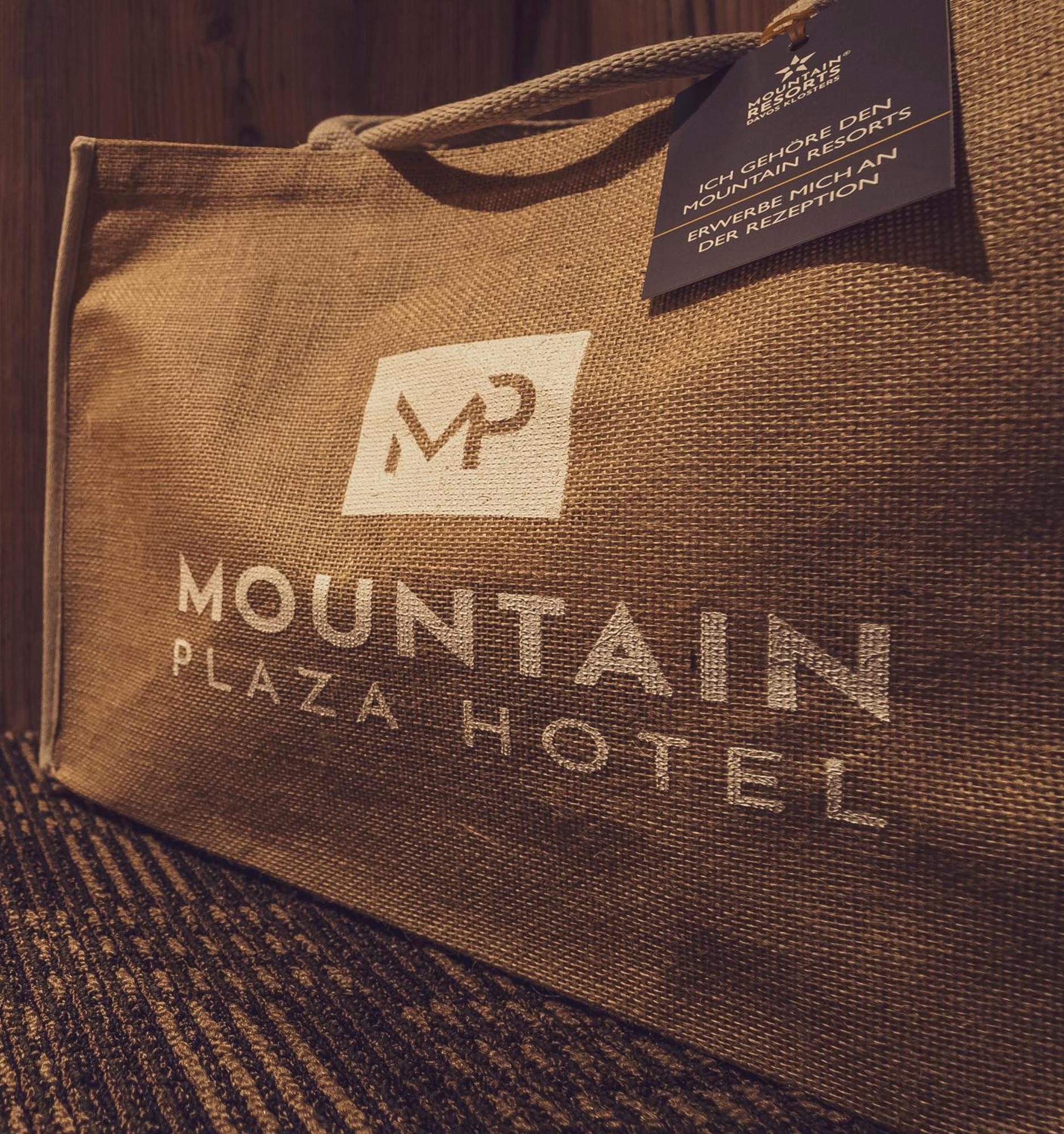 Mountain Plaza Hotel ダヴォス・プラッツ 部屋 写真