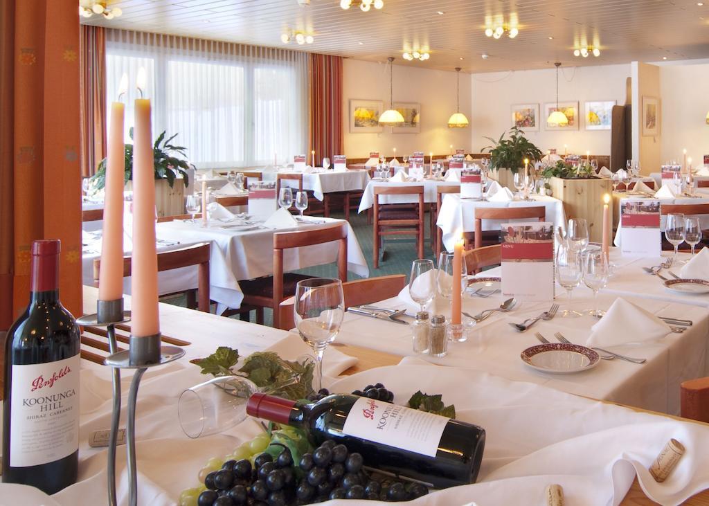 Mountain Plaza Hotel ダヴォス・プラッツ エクステリア 写真