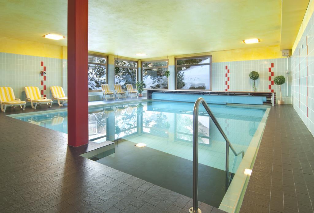 Mountain Plaza Hotel ダヴォス・プラッツ 設備 写真