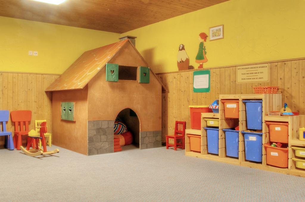 Mountain Plaza Hotel ダヴォス・プラッツ 設備 写真