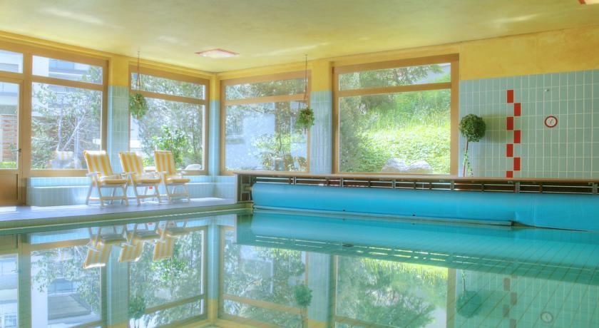 Mountain Plaza Hotel ダヴォス・プラッツ エクステリア 写真